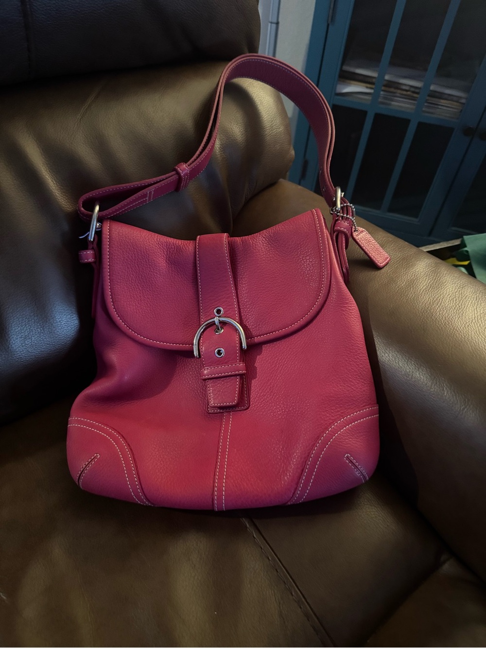 Coach 4296 Soho Hobo Shoulder Bag